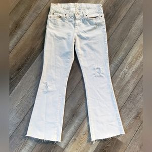 Free People Flare Jeans